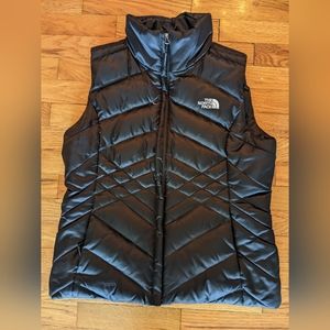 The North Face Aconcagua 550 Down Vest Black